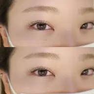 【新規様限定25%OFF✨️】まつ毛パーマ🎀