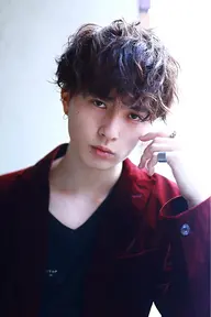 「本日限定‼️」メンズパーマ