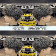 【💎清潔感漂うスタイルに💎】メンズカット➕眉カット