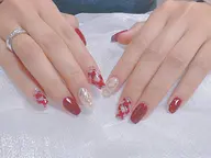 ❣️☆当店人気NO.2☆90分持ち込みデザインコース8480