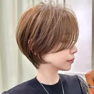 新規限定【❤️3月ご予約限定❤️】似合わせショートカット➕ケアトリートメント