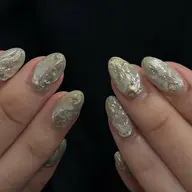 【️ハンド】オフありお持ち込みニュアンスデザイン⚠️ワンカラー(マグ.ミラー含む)/チェックネイル/埋めつくし不可