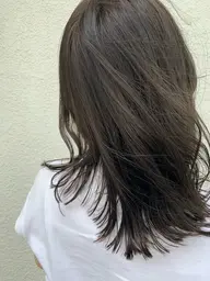2回目以降の方☺︎〔カット/カラー/トリートメント〕トリートメントはホームケア付き☺︎