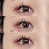 パリジェンヌorラッシュリフト✨