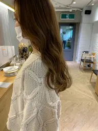 【✨明るくしたいNo.1✨】コントロールハイライト+カラー+トリートメント