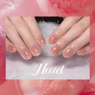 🍓春キャンペーン🌱じゅわチークネイル＋ストーン4粒(ベース1色まで✧*｡)