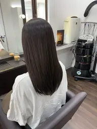 最高峰のヘアケア・超高濃度水素ケアカラー+取扱サロン限定PIM濃密ヘアエステ