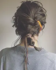 ヘアセット