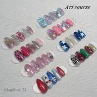 初回オフ無料♥︎ アートコース