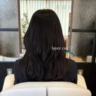 🐈 レイヤーカット ＋ カラー 🤎