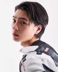 👦🏻メンズ限定メニュー👦🏻カット+炭酸プチスパ+眉カット(フェードカット不可)