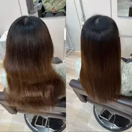 【🫧モテ艶髪に🫧】美髪矯正