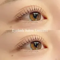 🪻当日限定【新規】毛先カール✧︎まつ毛パーマ✧︎束感コーティング仕上げ