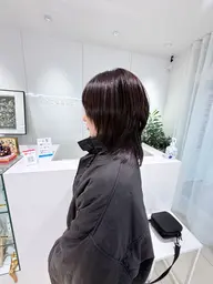 📢超音波アイロン付き🥳カット＋Link3ステップトリートメント