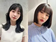 カット＋内部補修1stepトリートメント✨🌟【艶髪にしたい方】