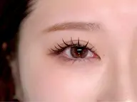 【マツエク】フラットラッシュ120本🌟(オフあり)