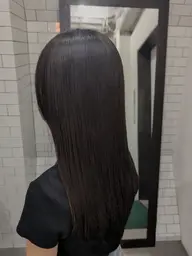 平日限定1日1名🌈美髪ナチュラル矯正ストレート¥10000