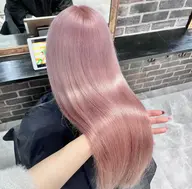 U22🌈ハイトーンにしたい方限定menu🌈ケアブリーチ使用🪄♡トリプルカラー+1stepトリートメント♡