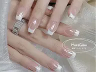 カラーグラデーションorフレンチネイル