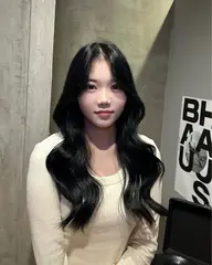 【新規再来予約可能クーポン🇰🇷】韓国ヘアカット+ケアカラー+BYKARTE 5step トリートメント