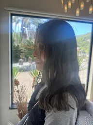 ブリーチなしワンカラー🥣🩶or白髪染め