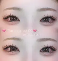 フラットマットラッシュ 120本 🎀꙳.*