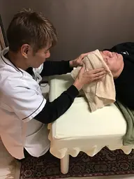 出張リラクゼーションマッサージ