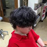 メンズカット＋マッサージシャンプー✂️