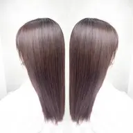 【ストレスのない朝に🌱‬】 最高峰髪質改善ストレート＋5ステップトリートメント