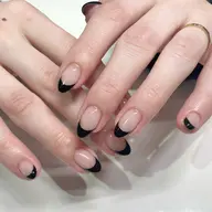 【オフなし】ハンドフレンチ🐈‍⬛