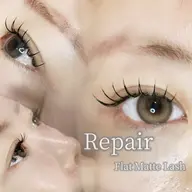 フラットorシングル リペア2week