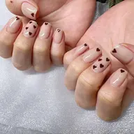 リピーター様♡持ち込みOK🙆‍♀️2色までのネイルコース(ソフトジェルオフ込料金)お爪に優しい施術🤍