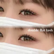 ダブルフラット🌙80束