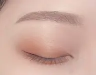 眉毛WAX脱毛＋間引きあり☆(メイク付き) お写真OKな方限定🙆‍♀️