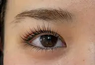 🌼期間限定🌼【目幅1.5倍!!】まつげパーマ パリジェンヌ上下 ¥4980束間仕上げ♪