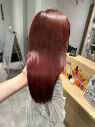 ⭐️minimo限定価格⭐️Wカラー＋TOKIOトリートメント✨
