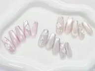 【ハンド】オフ込み　お花マグネット/フラッシュマグ　カラー変更ok