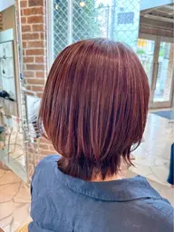 カット➕カラー➕トリートメント✨✨