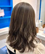 ハイライトカラー🌱