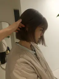 《 期間限定1日1名様限定‼️ 》カット+4stepプレミアムトリートメント(メンズも🉑)