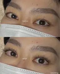 マツエク（100本まで）オフなし