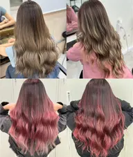 【初回限定】🎀カット+バレイヤージュ+5STEP TOKIOトリートメント🎀