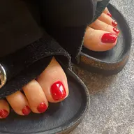 【フット】🩵ワンカラー