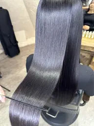 【つるりんちょ】髪質改善トリートメント