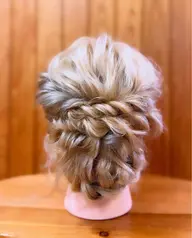 ♡ヘアセット♡およばれ.イベント