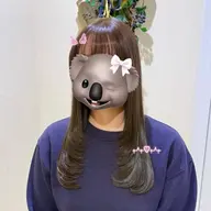 【🌟平日17:30〜限定🌟】レイヤーカット➕ワンカラー➕選べるトリートメント🩵