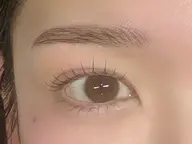 【人気No.1セット🈹】まつげパーマ＋美眉スタイリング［wax+間引き］