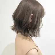 ✨【前髪カットも❤︎】前髪カット & 透明感のあるシアカラー & プラチナムトリートメント ✨