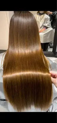 ⭐️LyriQ式⭐️髪質改善トリートメント＋カラー⭐️