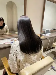 【ミニモ限定】美髪ストレート➕TOKIOトリートメント